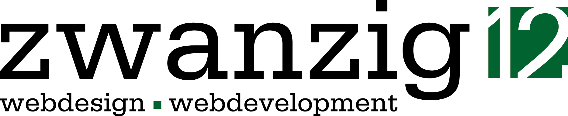zwanzig12 webdesign · webdevelopment
